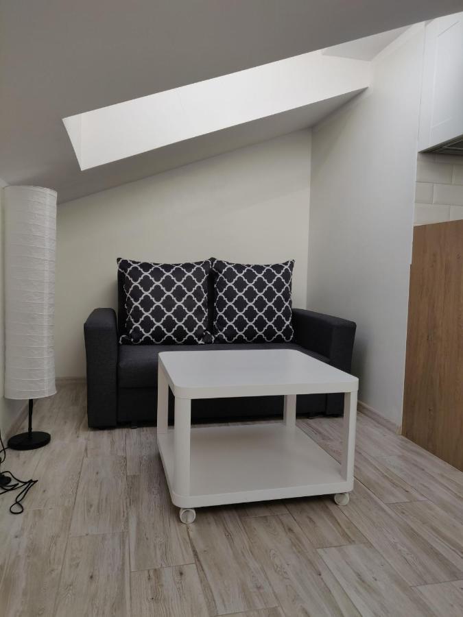 601 Apartments Варшава Экстерьер фото