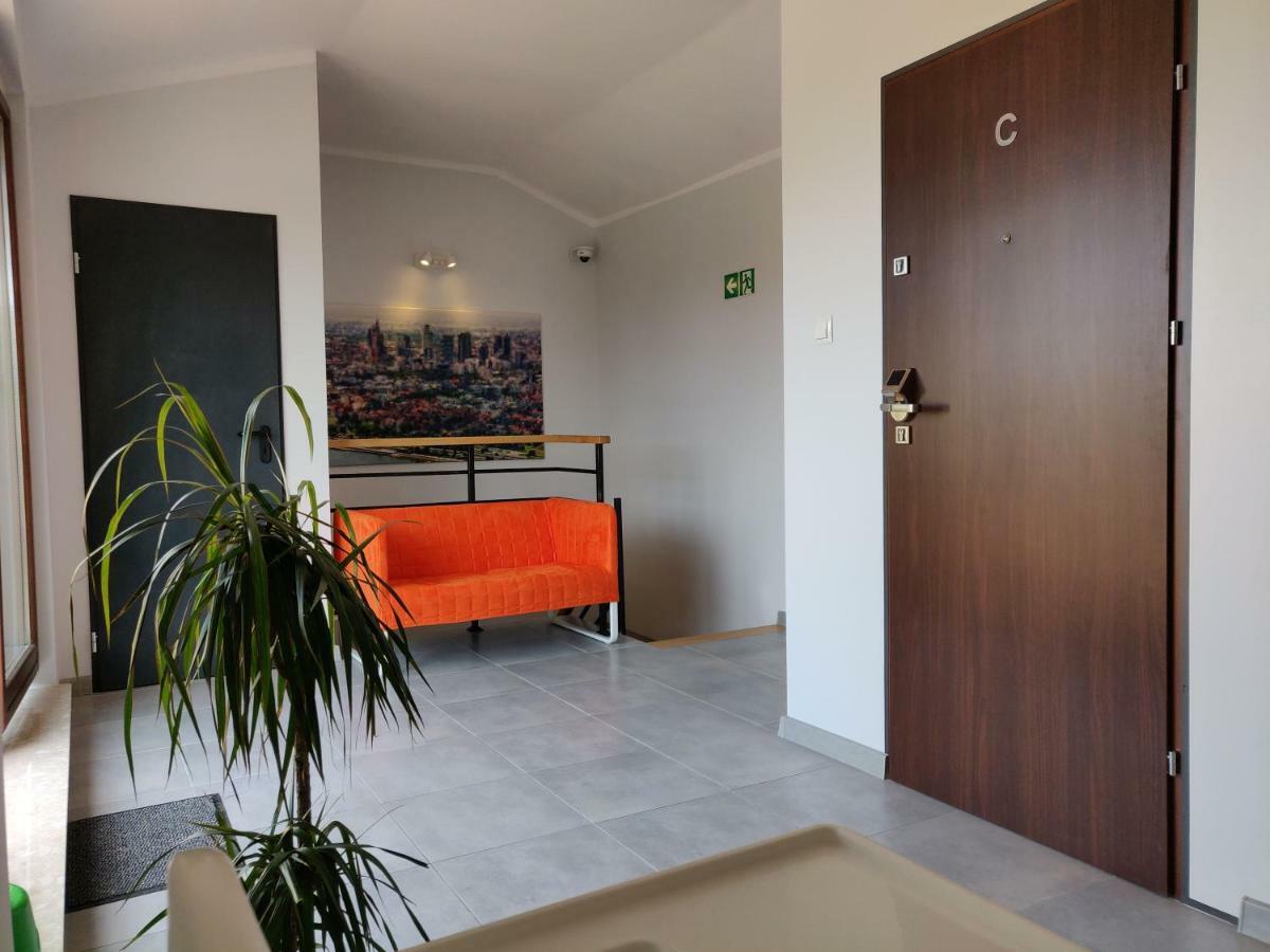 601 Apartments Варшава Экстерьер фото