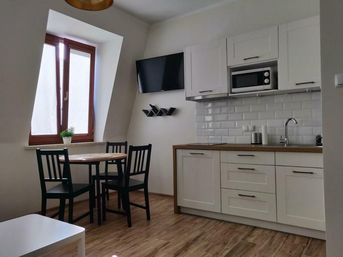 601 Apartments Варшава Экстерьер фото